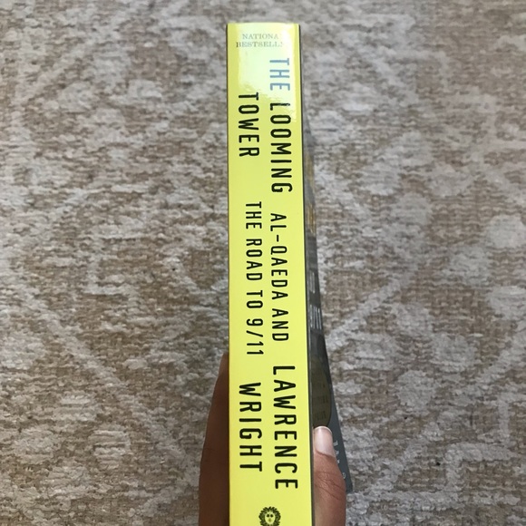 The Looming Tower Nonfiction Paperback in good used condition - Picture 3 of 8